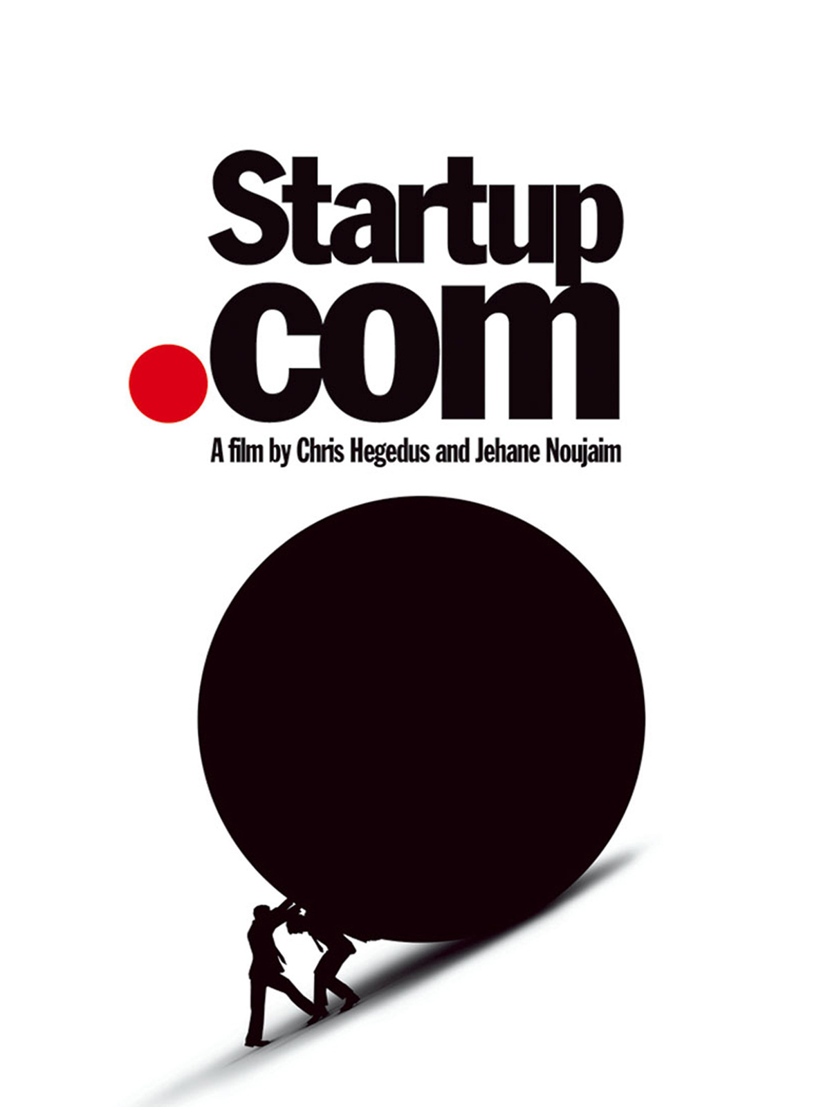 Startup.com Main Poster