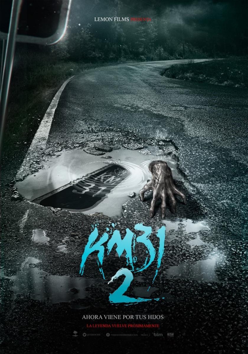 Km 31-2 Main Poster