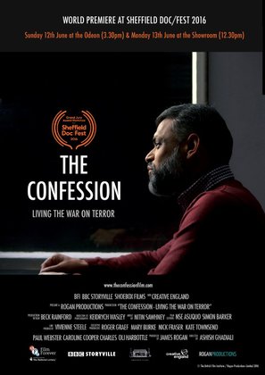 The Confessions Main Poster