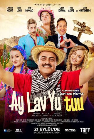 Ay Lav Yu Tuu (2017) Main Poster