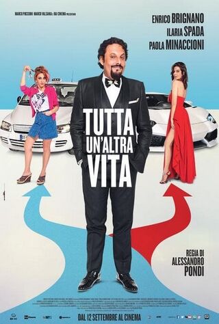 Tutta Un'altra Vita (2019) Main Poster