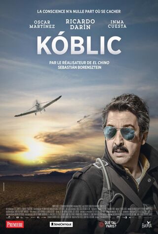 Kóblic (2016) Main Poster