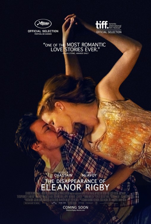 The Disappearance Of Eleanor Rigby: Them Main Poster