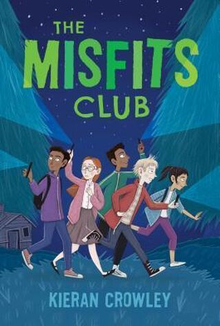 The Misfits Club (2014) Main Poster