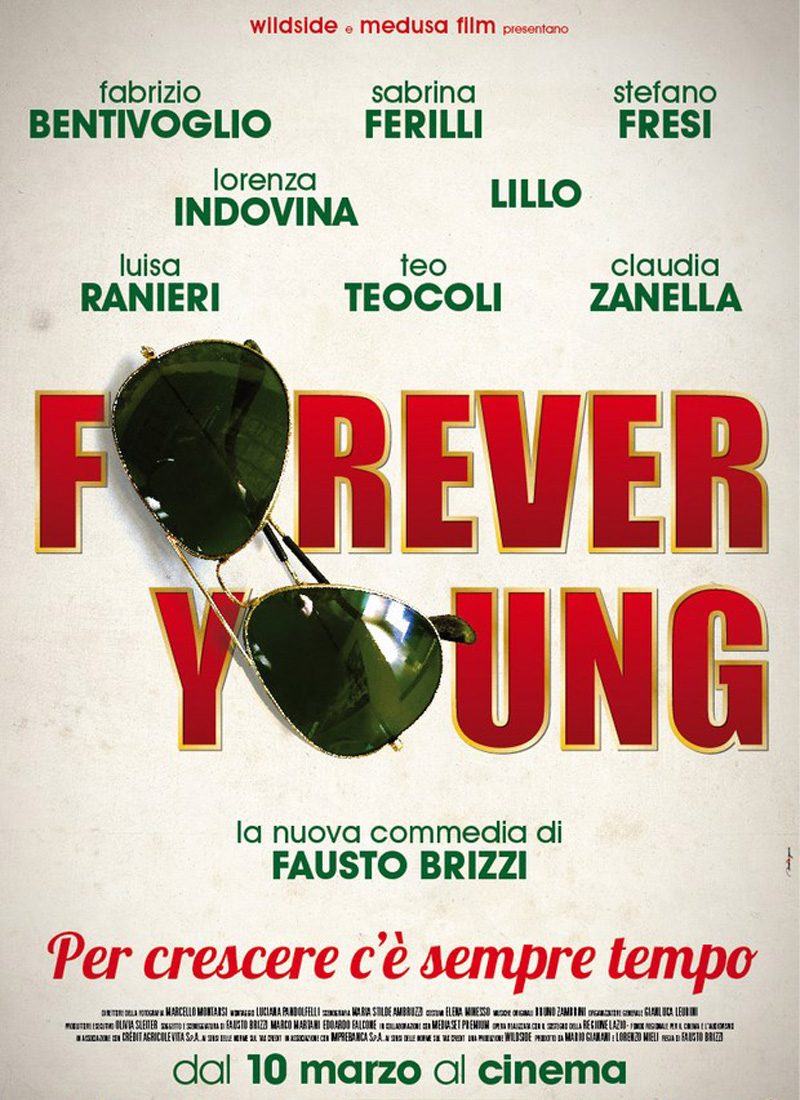 Forever Young Main Poster