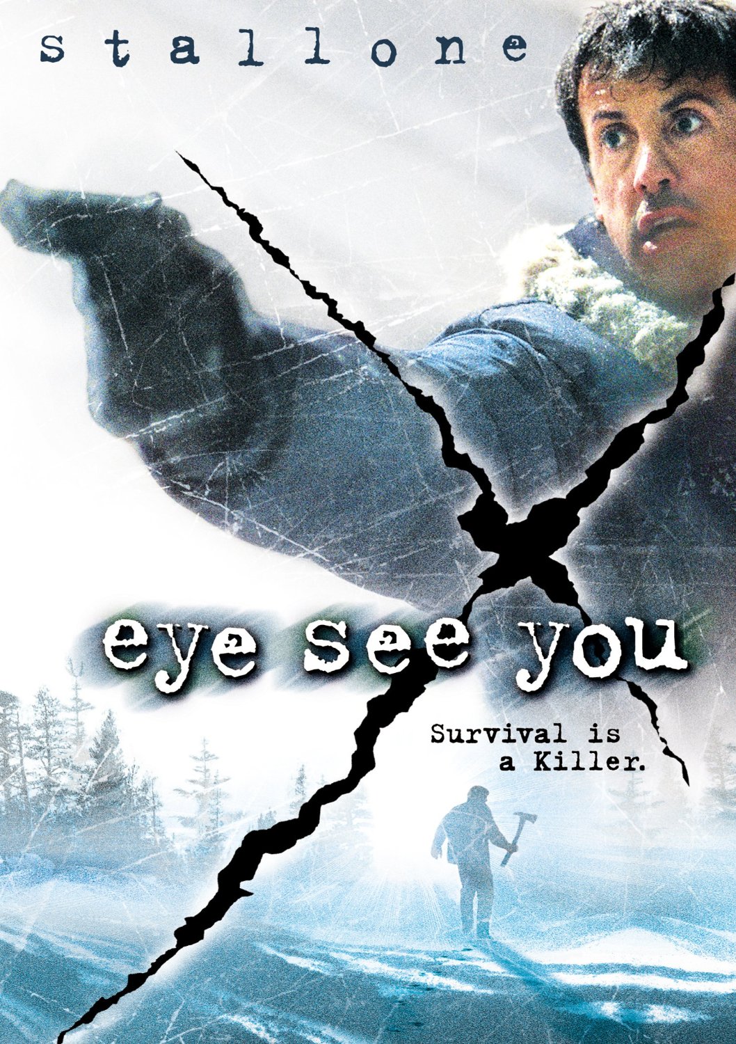Eye See You Main Poster