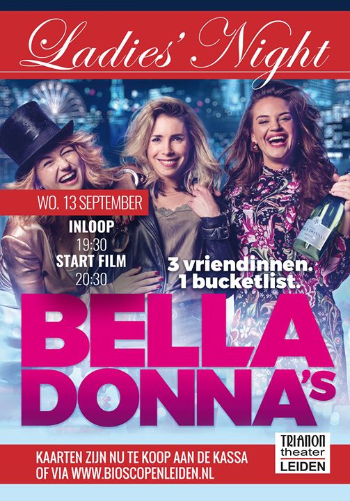 Bella Donna's Main Poster