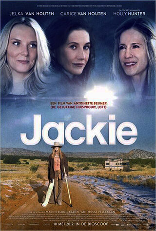 Jackie (2012) Main Poster