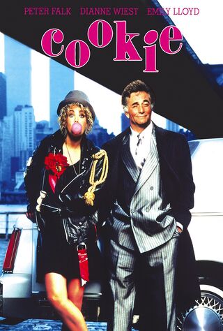 Cookie (1989) Main Poster