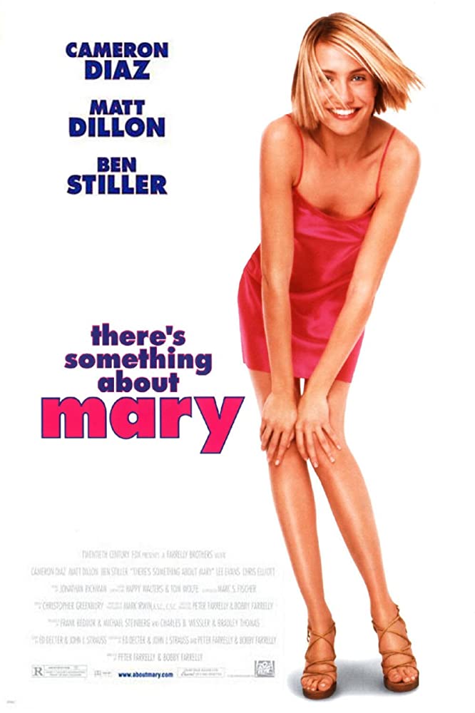 There's Something About Mary Main Poster