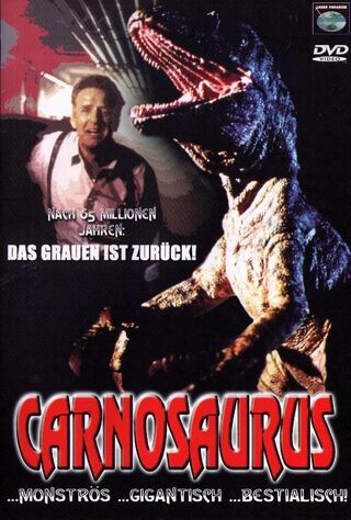 Carnosaur (1993) Main Poster