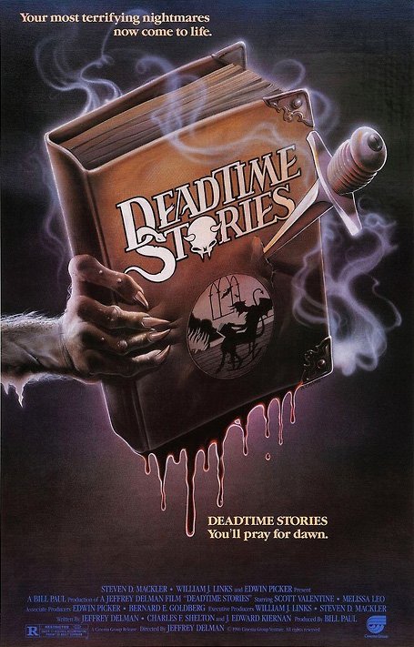 Deadtime Stories Main Poster