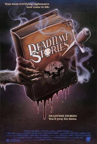 Deadtime Stories (1986) Main Poster