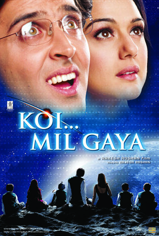 Koi... Mil Gaya (2003) Main Poster