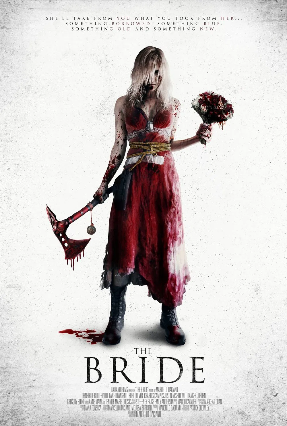 The Bride Main Poster