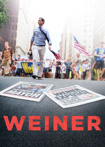 Weiner (2016) Main Poster