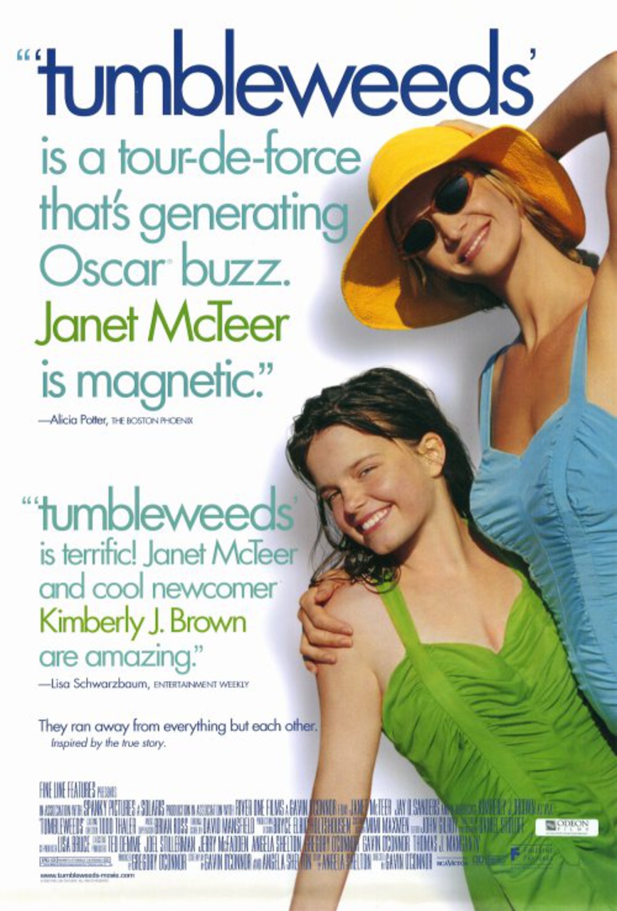 Tumbleweeds Main Poster