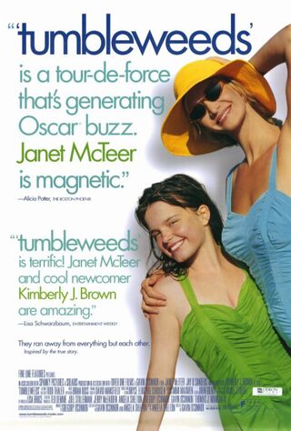 Tumbleweeds (2000) Main Poster