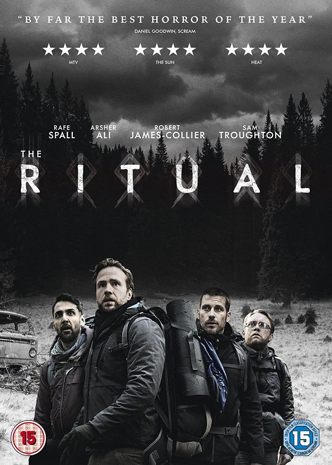 The Ritual Main Poster