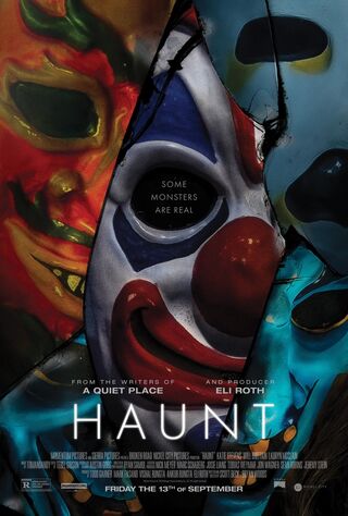 Haunt (2019) Main Poster