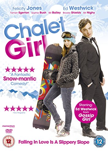 Chalet Girl Main Poster