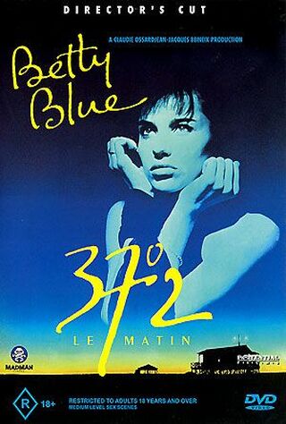 Betty Blue (1986) Main Poster