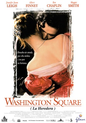 Washington Square Main Poster