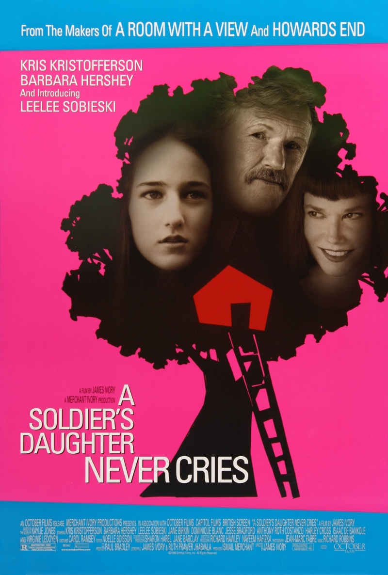 A Soldier's Daughter Never Cries Main Poster