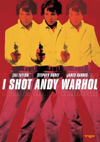 I Shot Andy Warhol Main Poster