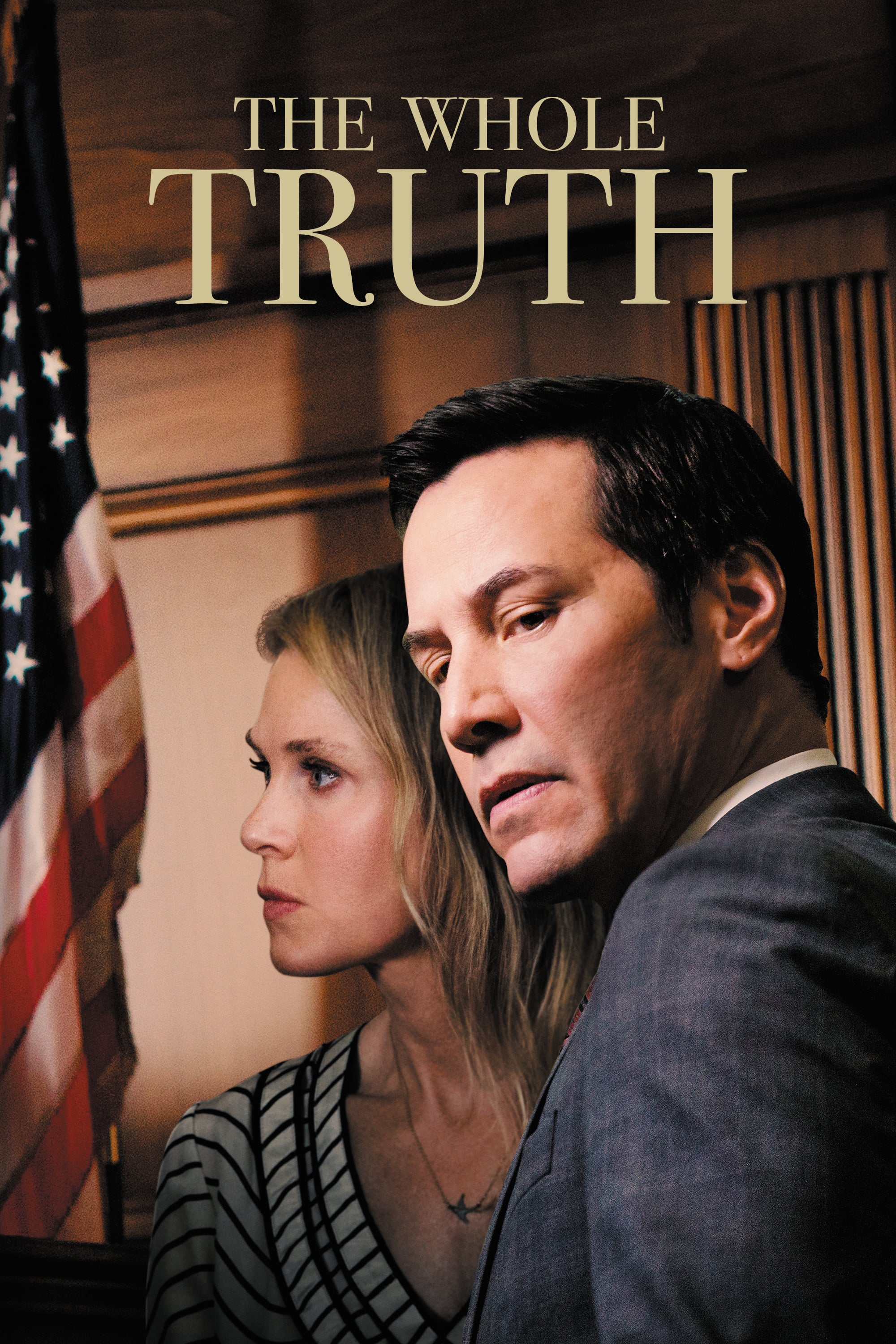 The Whole Truth Main Poster