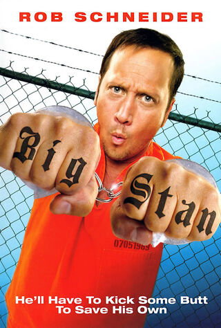 Big Stan (2008) Main Poster
