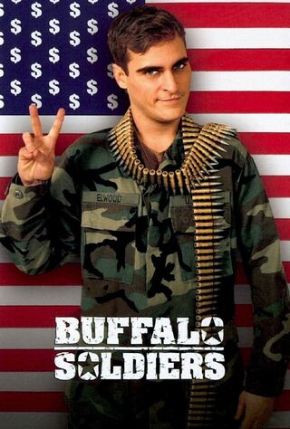 Buffalo Soldiers (2002) Main Poster