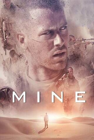 Mine (2017) Main Poster