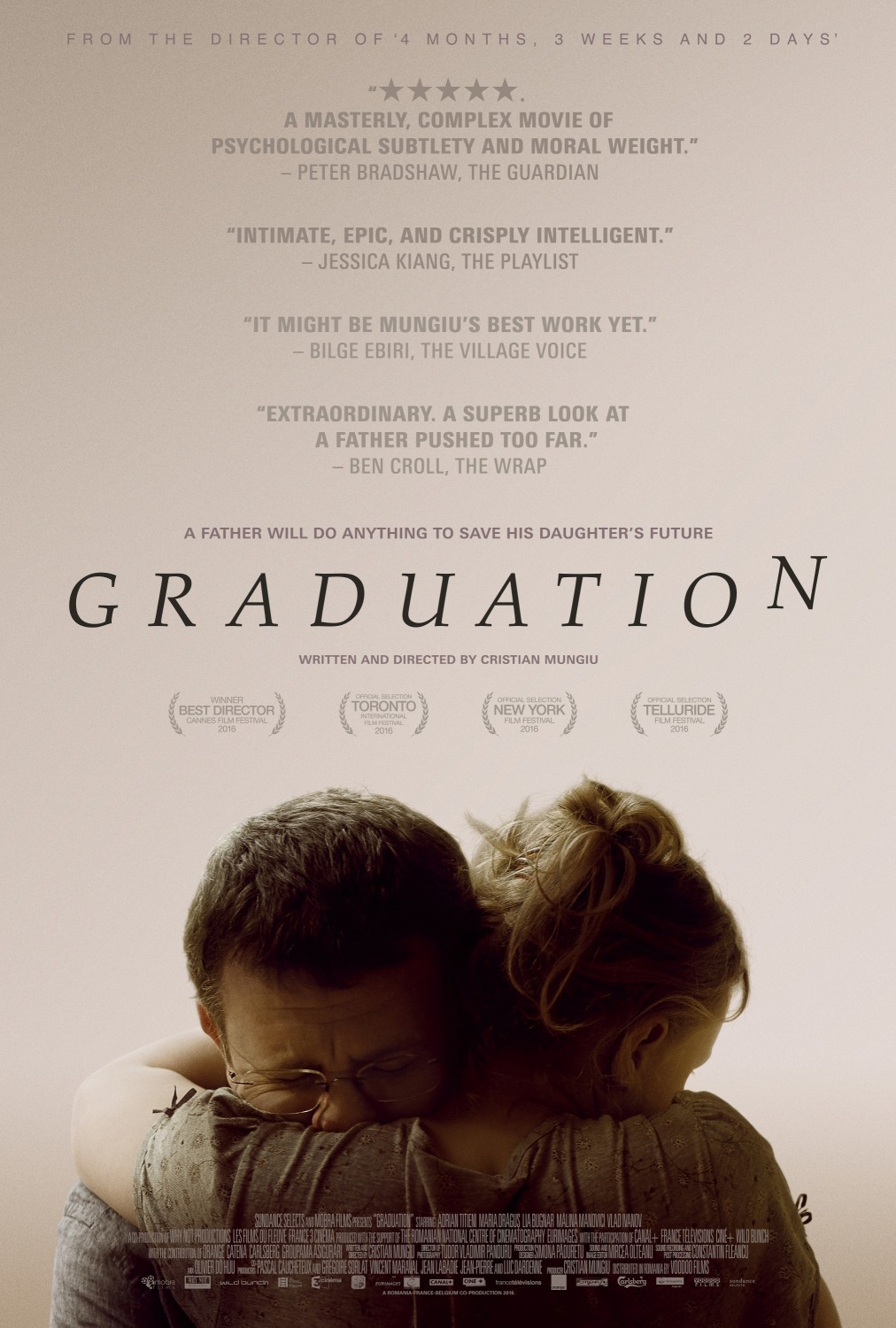 Graduation Main Poster