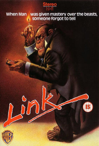 Link (1986) Main Poster