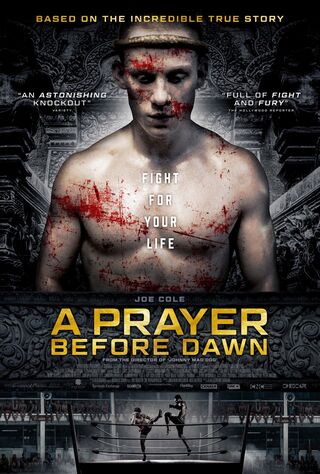 The Prayer (2018) Main Poster
