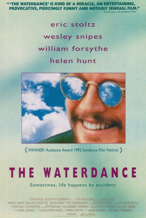The Waterdance Main Poster