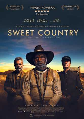 Sweet Country Main Poster