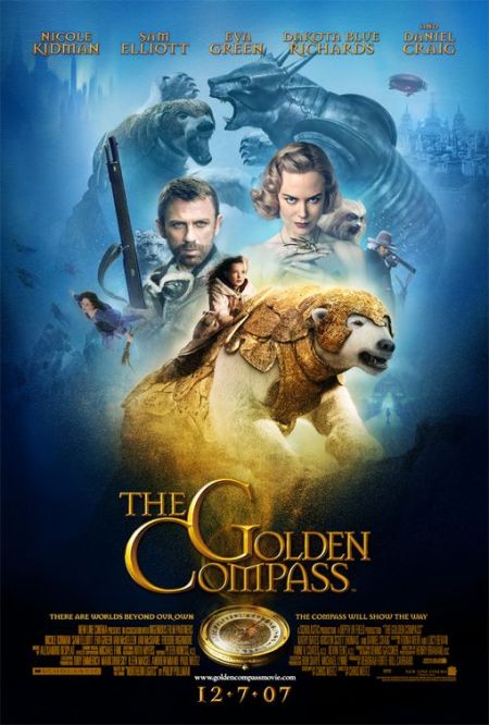 The Golden Compass Main Poster