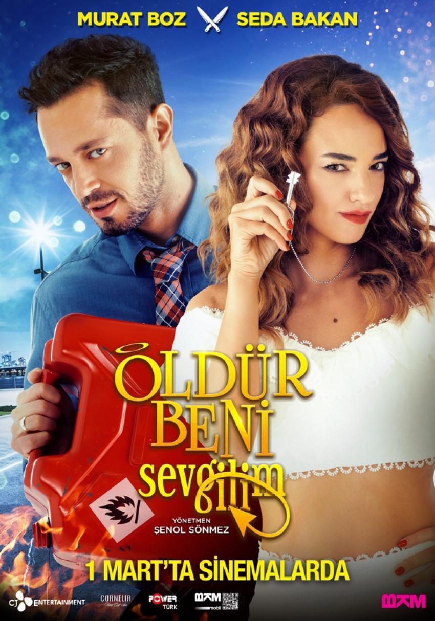 Oldur Beni Sevgilim (2019) Main Poster