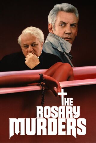 The Rosary Murders (1987) Main Poster