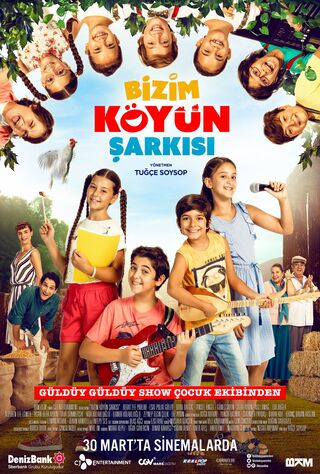 Bizim Köyün Sarkisi (2018) Main Poster