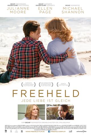 Freeheld (2016) Main Poster