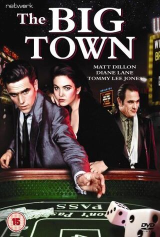 The Big Town (1987) Main Poster