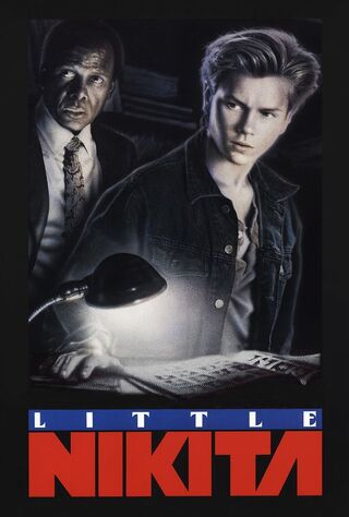 Little Nikita (1988) Main Poster