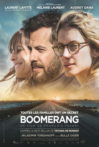 Boomerang (2015) Main Poster