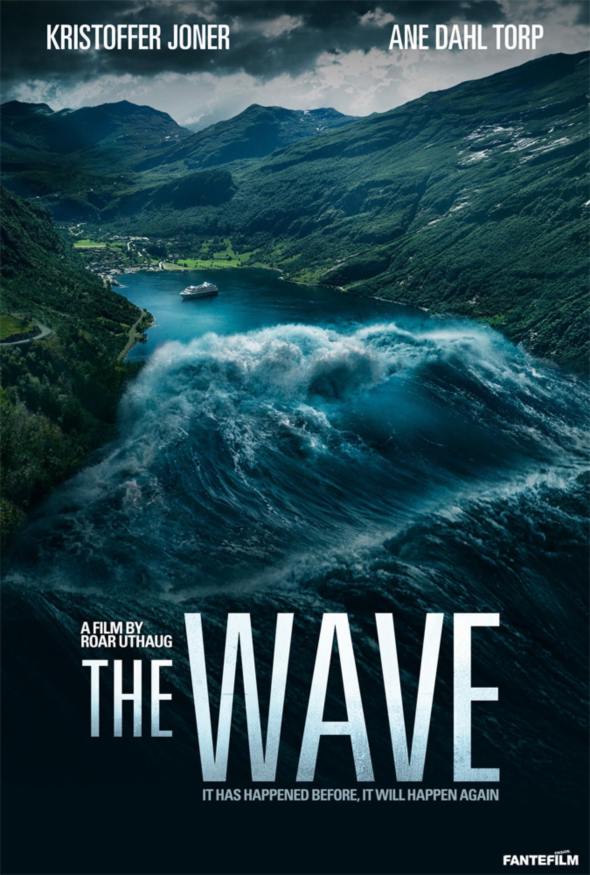 The Wave Main Poster