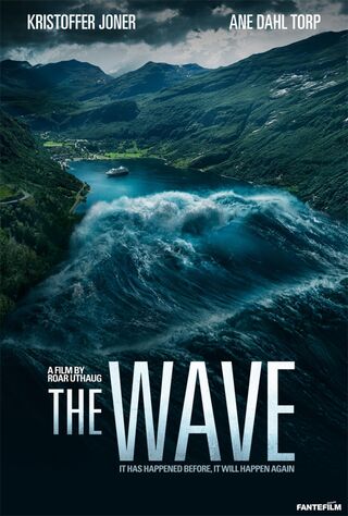 The Wave (2015) Main Poster