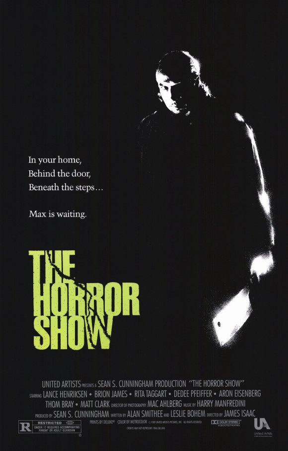 The Horror Show Main Poster