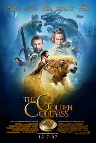 The Golden Compass (2007) Main Poster